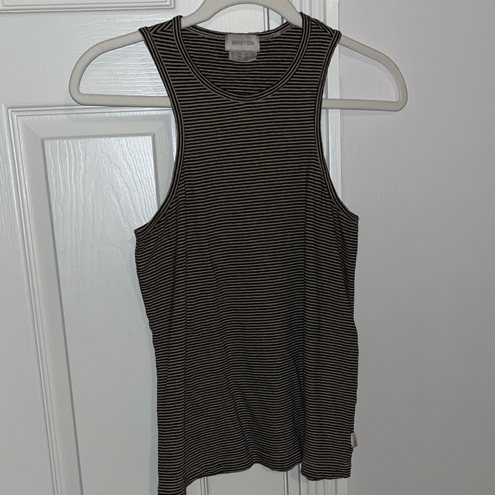 Brixton Tank